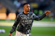 Gabriel Jesus' future remains up in the air